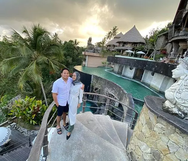 akhirnya poppy bunga liburan Instagram