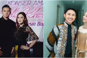 Potret 8 seleb manggung bareng suami, ada Nella Kharisma