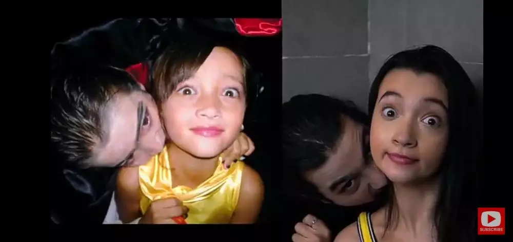 Bryan dan Megan tirukan foto masa kecil © 2020 brilio.net YouTube Bryan dan Megan tirukan foto masa kecil © 2020 brilio.net YouTube