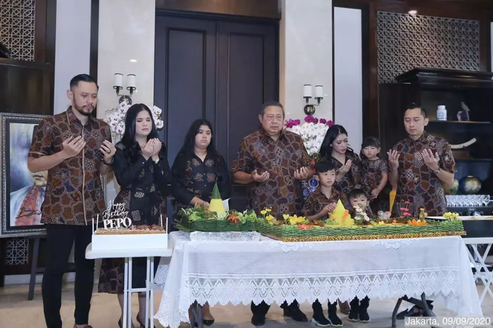 ulang tahun sby Instagram ulang tahun sby Instagram