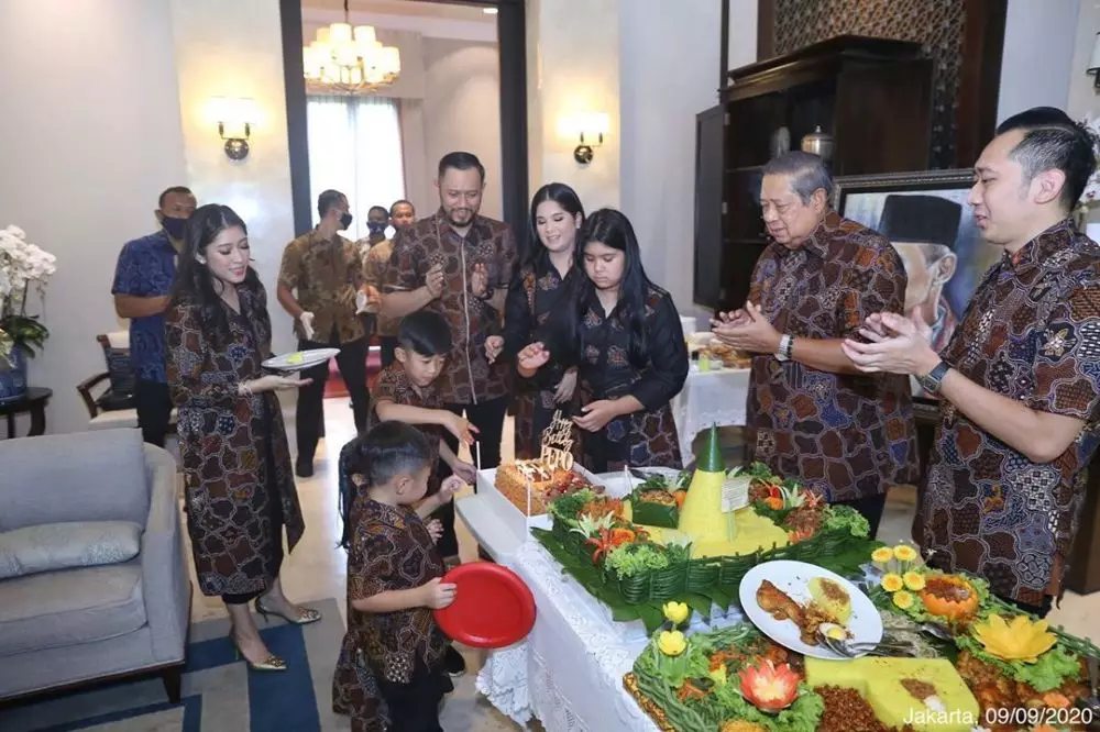 ulang tahun sby Instagram ulang tahun sby Instagram