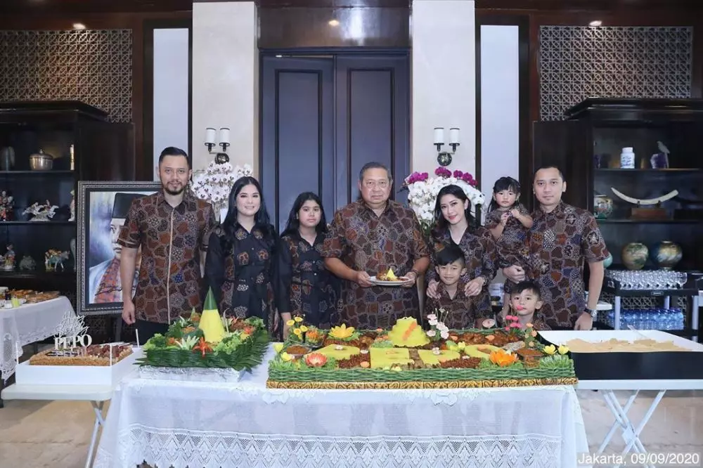 ulang tahun sby Instagram ulang tahun sby Instagram