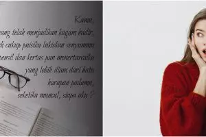 111 Kata-kata cinta mengagumi seseorang dalam diam, menyentuh hati dan bikin nyesek