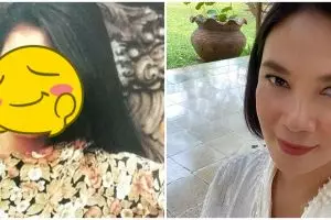 Awet muda di usia 49 tahun, ini 10 transformasi Dian Nitami