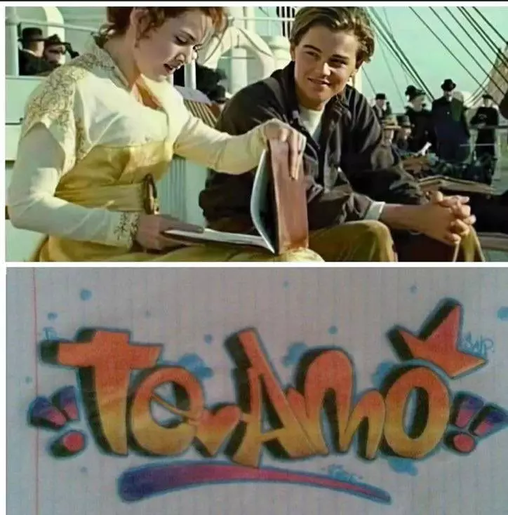 Editan Rose 'Titanic' baca buku Jack Berbagai sumber