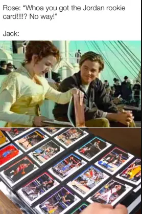 Editan Rose 'Titanic' baca buku Jack Berbagai sumber