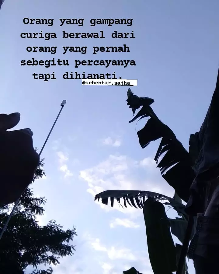 Kata sindiran buat sahabat instagram