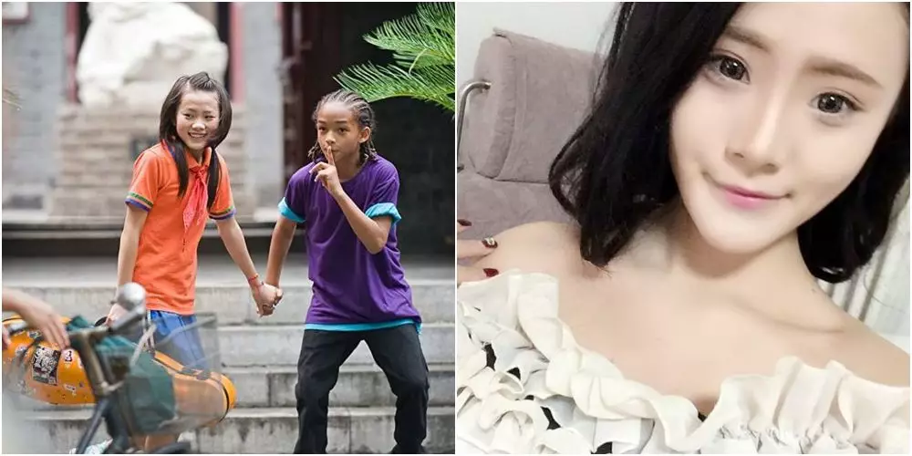 Kabar pemain Karate Kid berbagai sumber Kabar pemain Karate Kid berbagai sumber