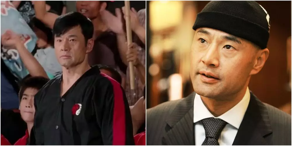 Kabar pemain Karate Kid berbagai sumber Kabar pemain Karate Kid berbagai sumber