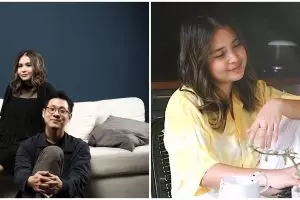 9 Potret rumah Putri Titian & Junior Liem, minimalis & asri