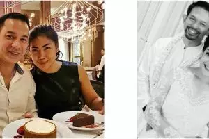 10 Potret pemain sinetron Tersanjung bareng pasangan, harmonis