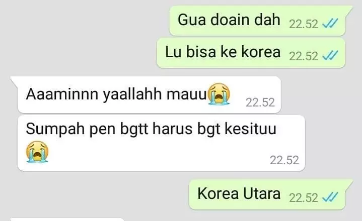chat lucu bikin temen kesel © 2020 instagram.com chat lucu bikin temen kesel © 2020 instagram.com