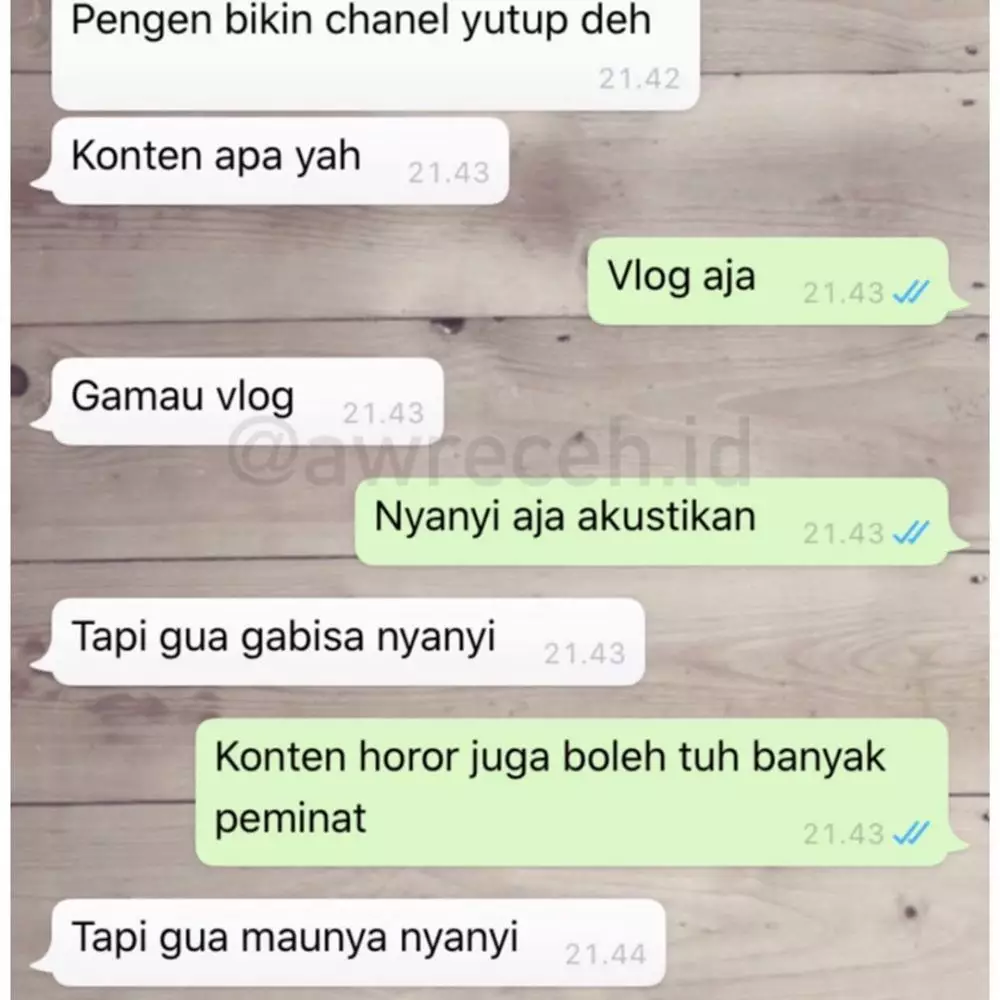 chat lucu bikin temen kesel © 2020 instagram.com chat lucu bikin temen kesel © 2020 instagram.com