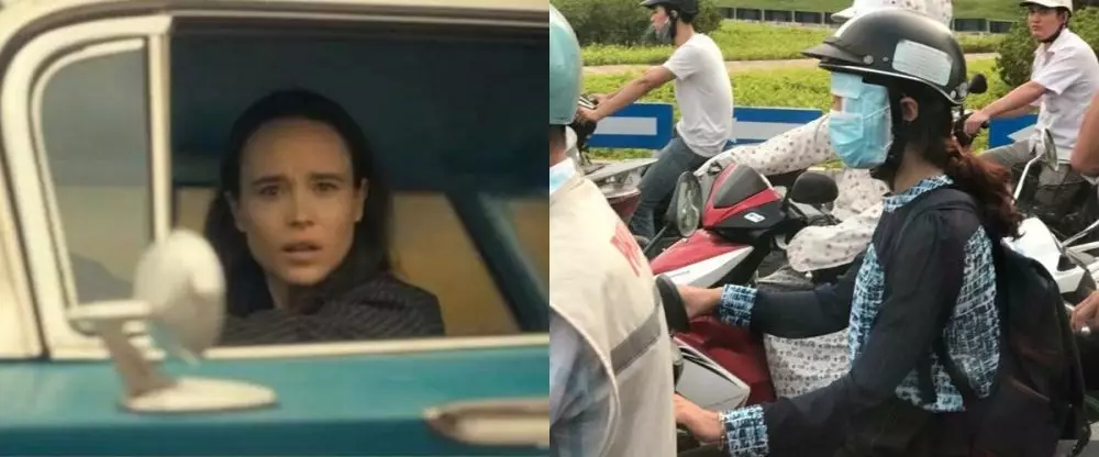 Editan Vanya kaget liat keunikan warga Berbagai sumber