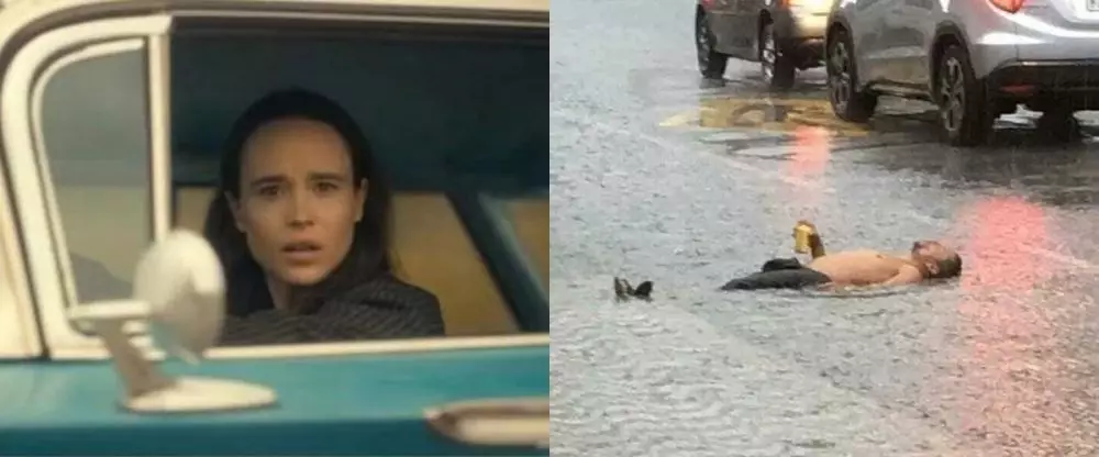 Editan Vanya kaget liat keunikan warga Berbagai sumber