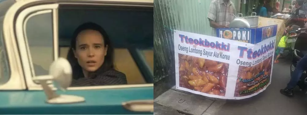 Editan Vanya kaget liat keunikan warga Berbagai sumber