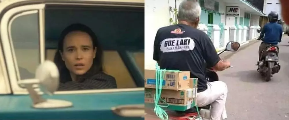 Editan Vanya kaget liat keunikan warga Berbagai sumber