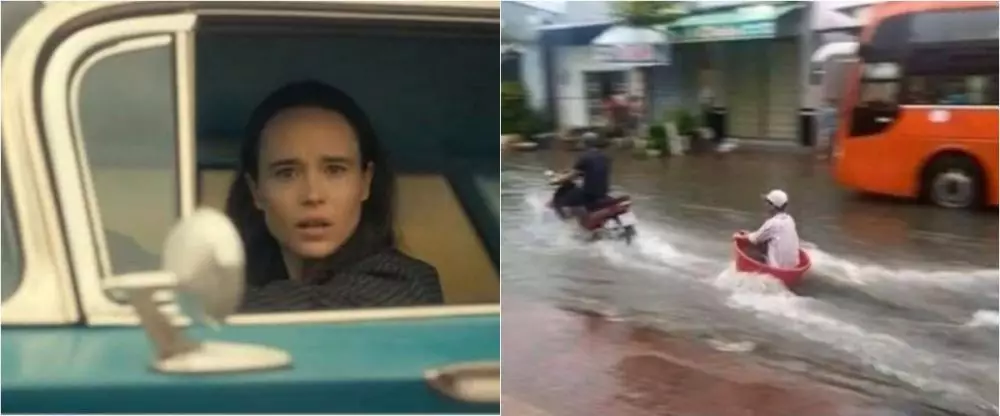 Editan Vanya kaget liat keunikan warga Berbagai sumber