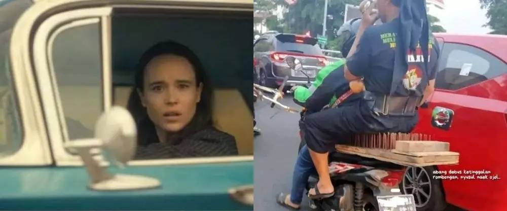 Editan Vanya kaget liat keunikan warga Berbagai sumber