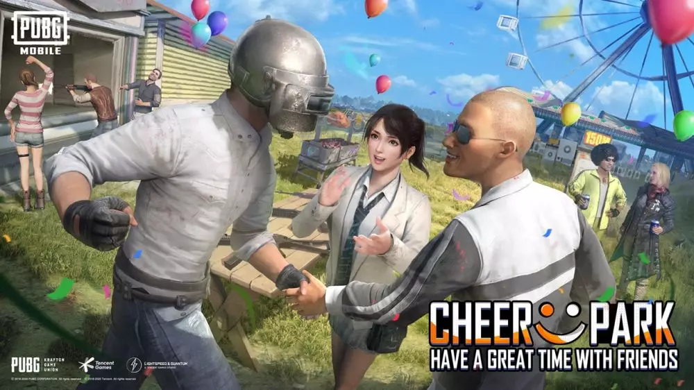 PUBG Mobile Versi Baru © 2020 brilio.net