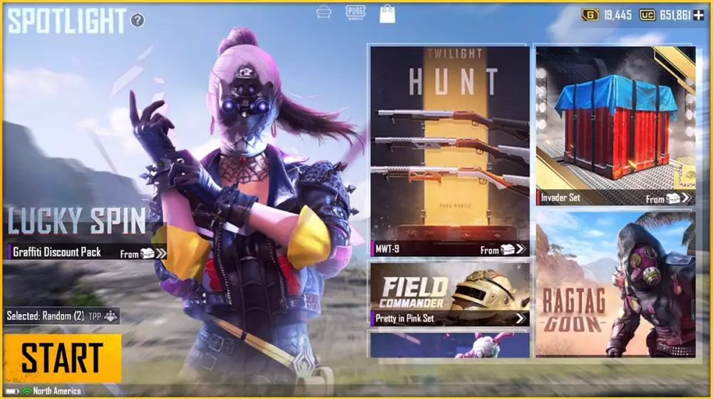 PUBG Mobile Versi Baru © 2020 brilio.net