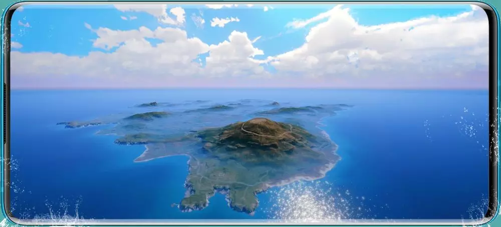 PUBG Mobile Versi Baru © 2020 brilio.net