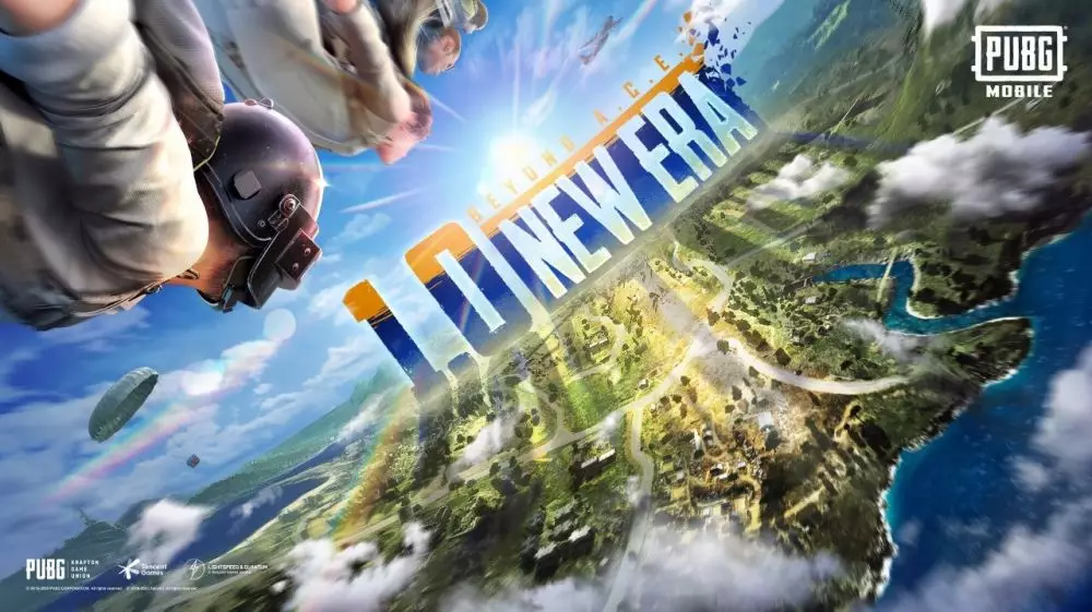 PUBG Mobile Versi Baru © 2020 brilio.net