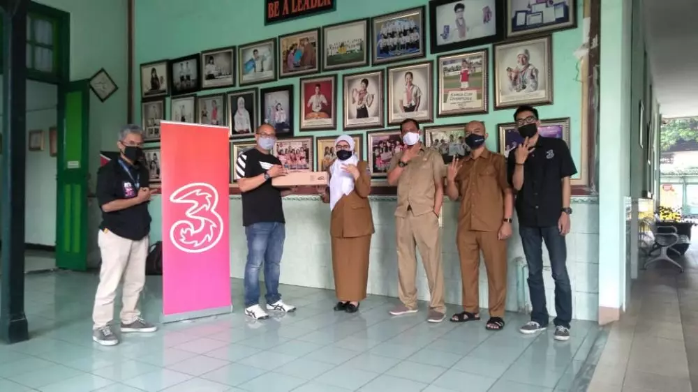 3 Indonesia © 2020 brilio.net 3 Indonesia © 2020 brilio.net