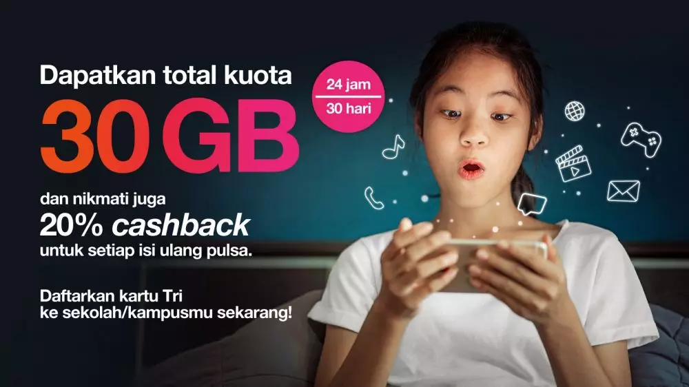 3 Indonesia © 2020 brilio.net 3 Indonesia © 2020 brilio.net