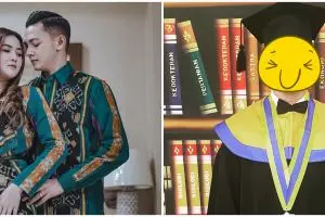 10 Potret lawas Dory Harsa suami Nella Kharisma, curi perhatian