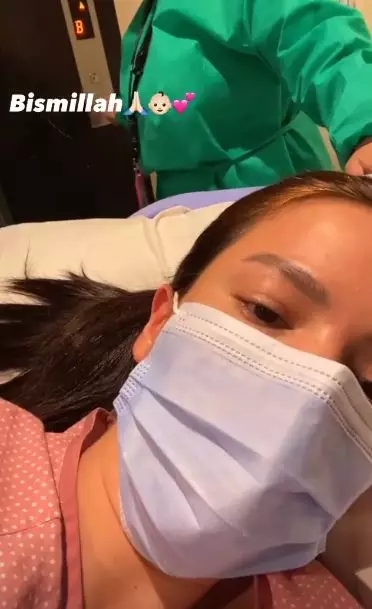 Alice Norin melahirkan anak kedua Instagram