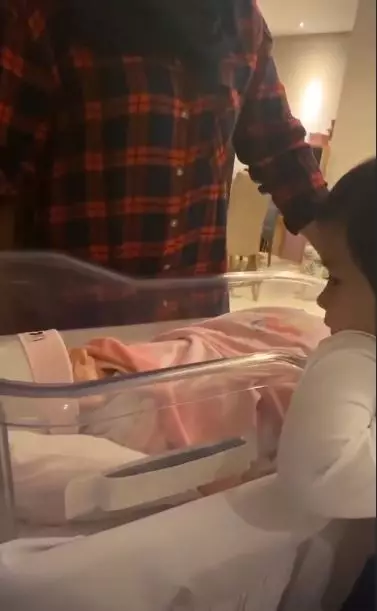 Alice Norin melahirkan anak kedua Instagram