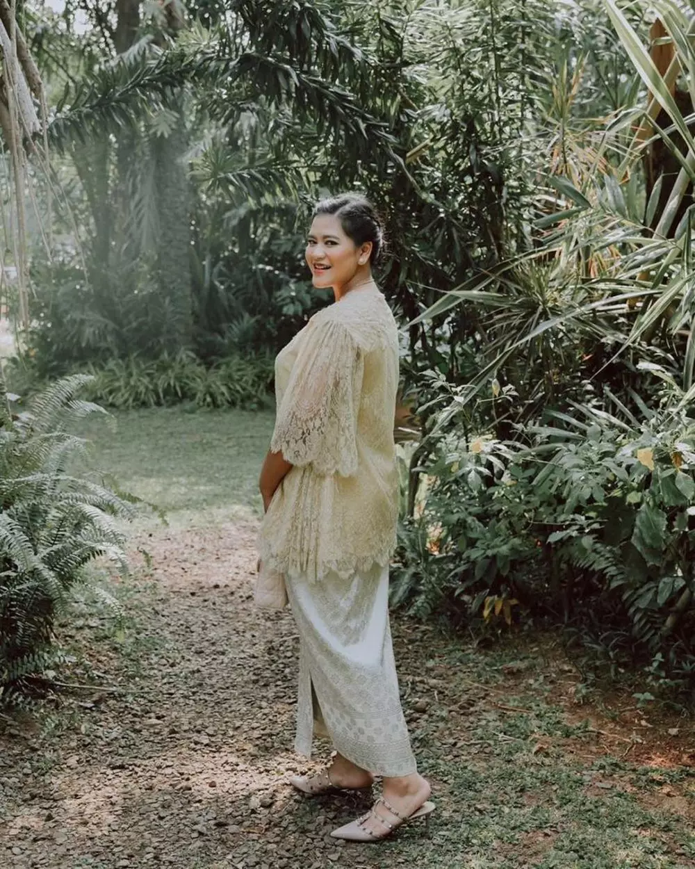 potret Kahiyang usai melahirkan Instagram