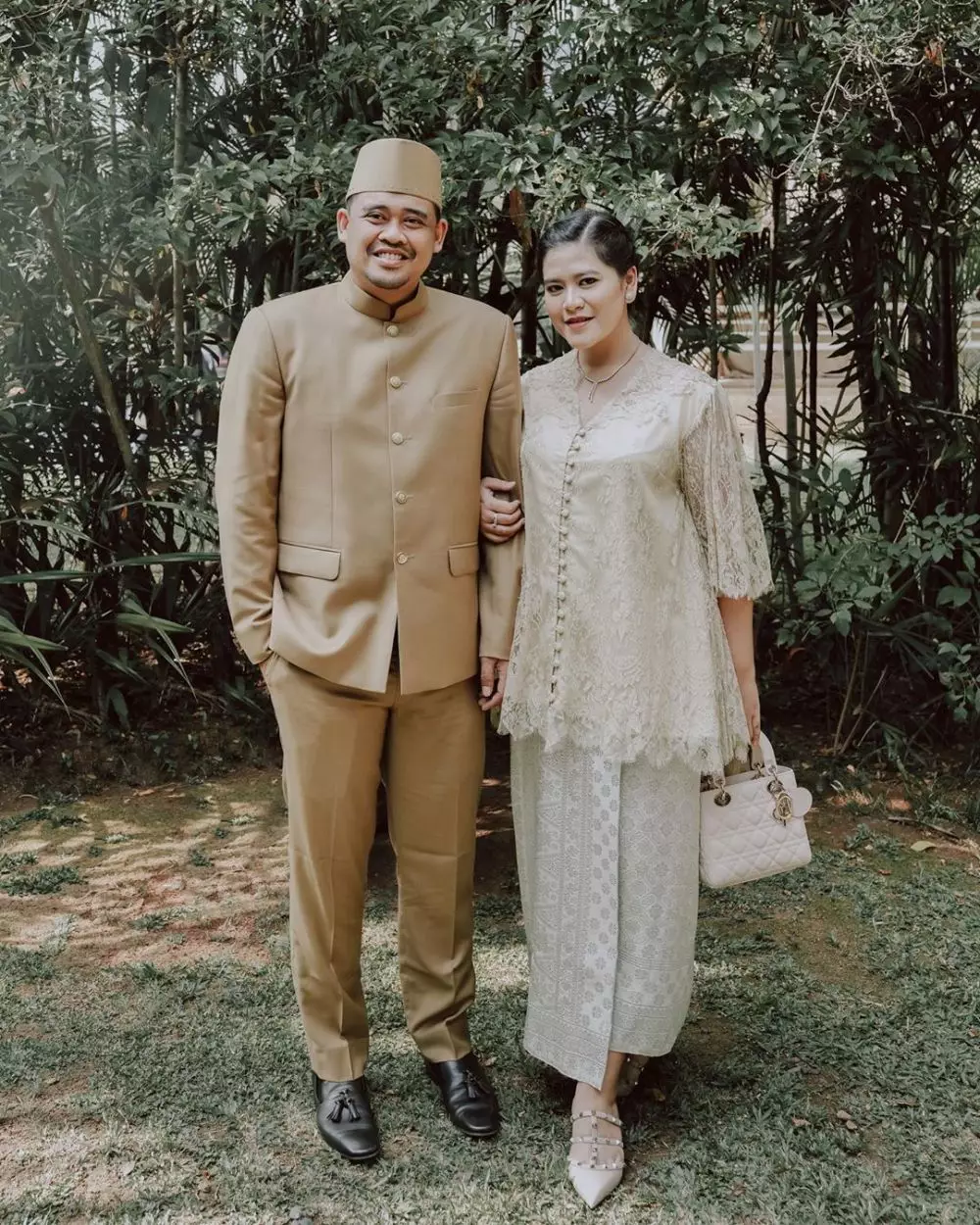 potret Kahiyang usai melahirkan Instagram