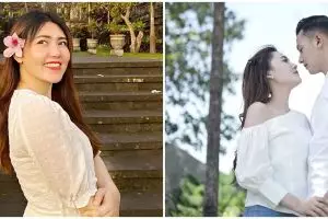 Nella Kharisma menikah, ucapan selamat Via Vallen jadi sorotan