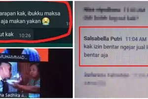 15 Momen lucu saat ospek online perkuliahan ini bikin ngakak