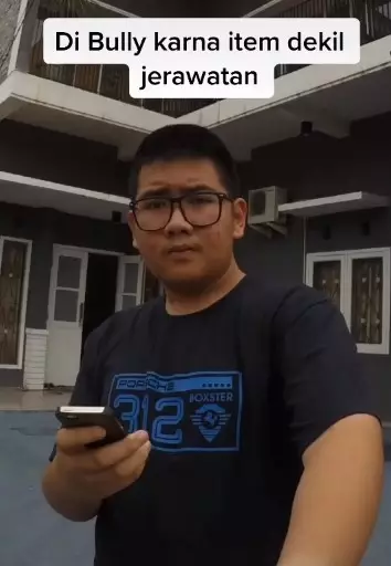 Transformasi lelaki pernah gendut dan jerawatan TikTok/@opaldenhari Transformasi lelaki pernah gendut dan jerawatan TikTok/@opaldenhari