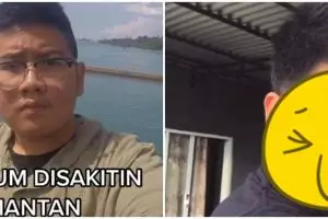 Dulu gendut & jerawatan, 10 transformasi lelaki ini bikin pangling