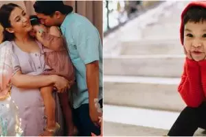 7 Momen seru Chelsea Olivia dan suami rayakan ultah Nastusha