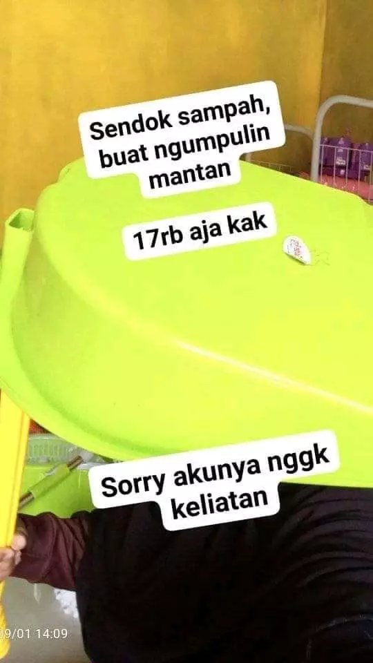 Deskripsi dagangan berkedok curhat Twitter Deskripsi dagangan berkedok curhat Twitter