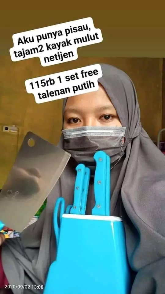 Deskripsi dagangan berkedok curhat Twitter Deskripsi dagangan berkedok curhat Twitter