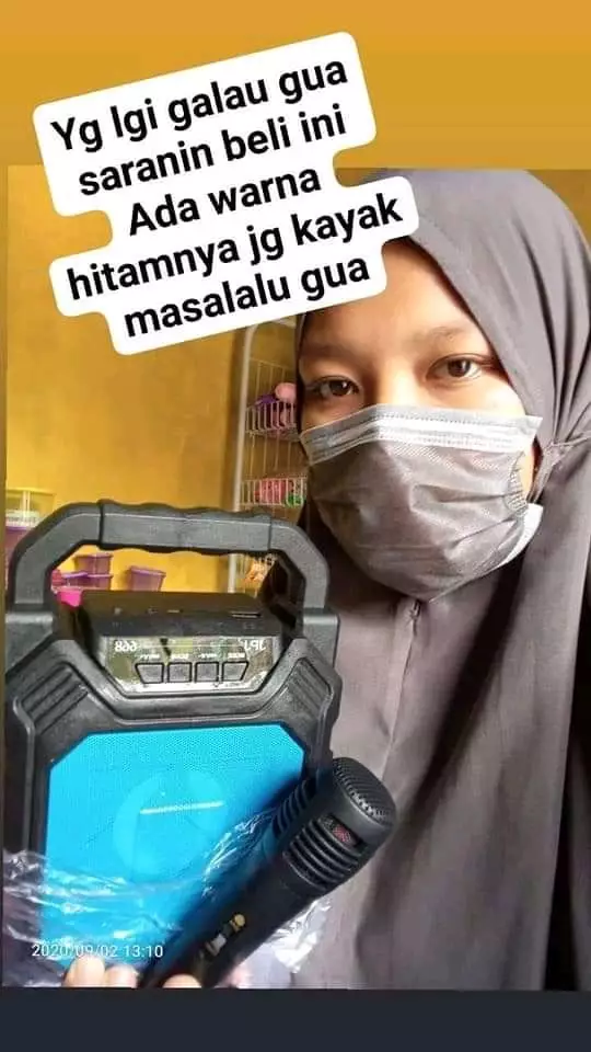 Deskripsi dagangan berkedok curhat Twitter Deskripsi dagangan berkedok curhat Twitter