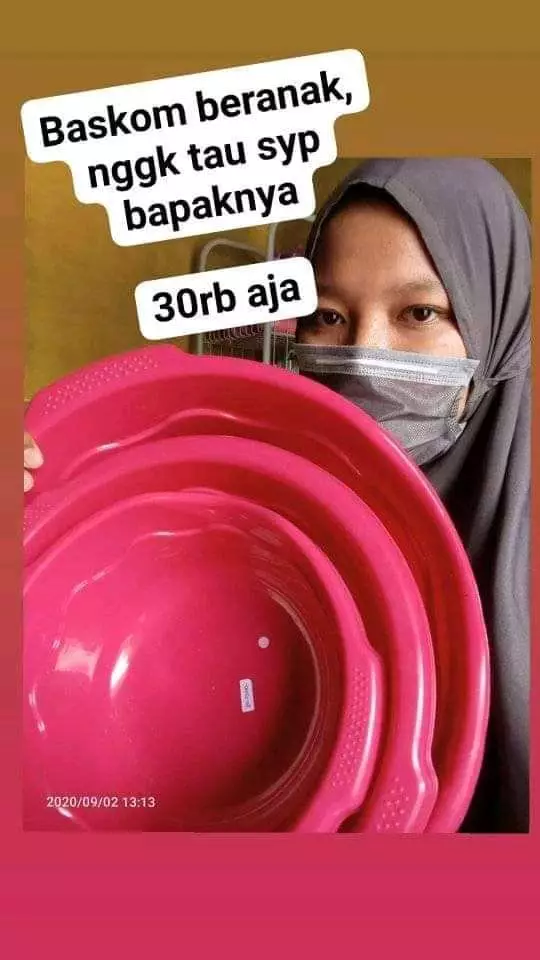 Deskripsi dagangan berkedok curhat Twitter Deskripsi dagangan berkedok curhat Twitter