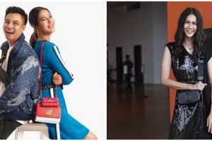 10 Penampakan rumah Paula Verhoeven sebelum menikah, desainnya kece