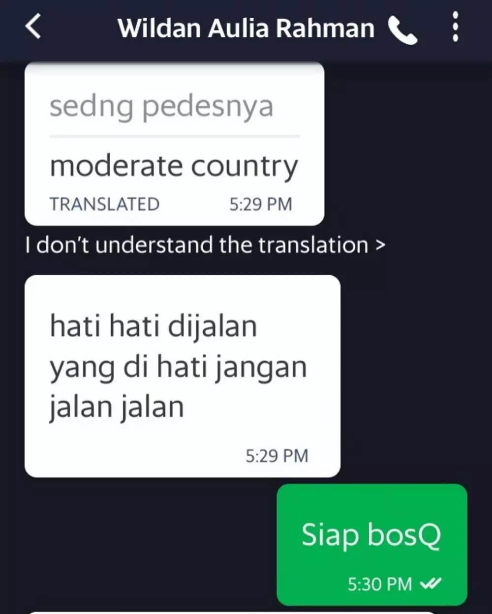 gombalan penumpang driver ojol Instagram