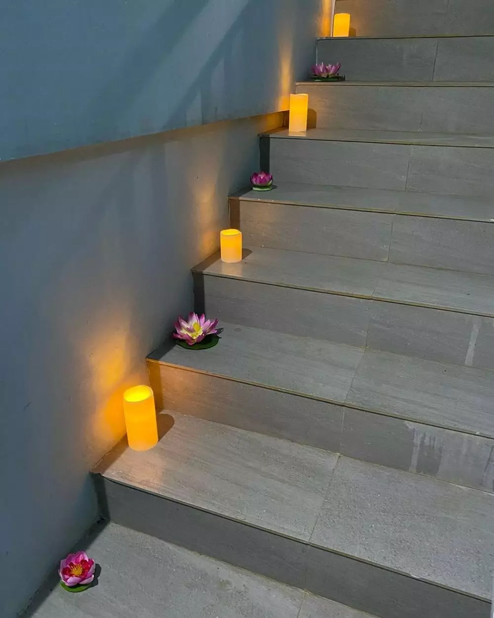 Momen wedding anniv Ustaz Yusuf Mansur Instagram