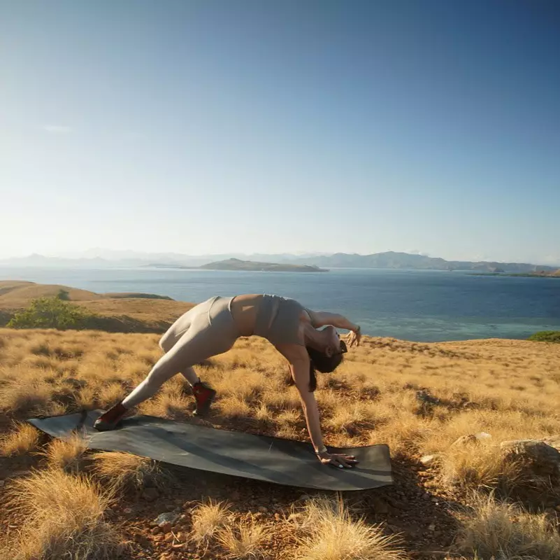 Potret seleb Tanah Air yang tetap olahraga saat liburan © 2020 brilio.net Potret seleb Tanah Air yang tetap olahraga saat liburan © 2020 brilio.net