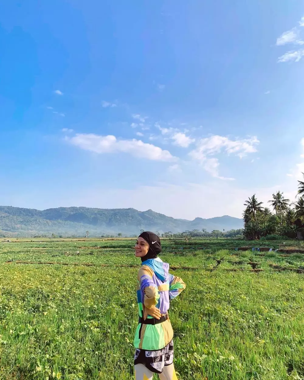 Potret seleb Tanah Air yang tetap olahraga saat liburan © 2020 brilio.net Potret seleb Tanah Air yang tetap olahraga saat liburan © 2020 brilio.net