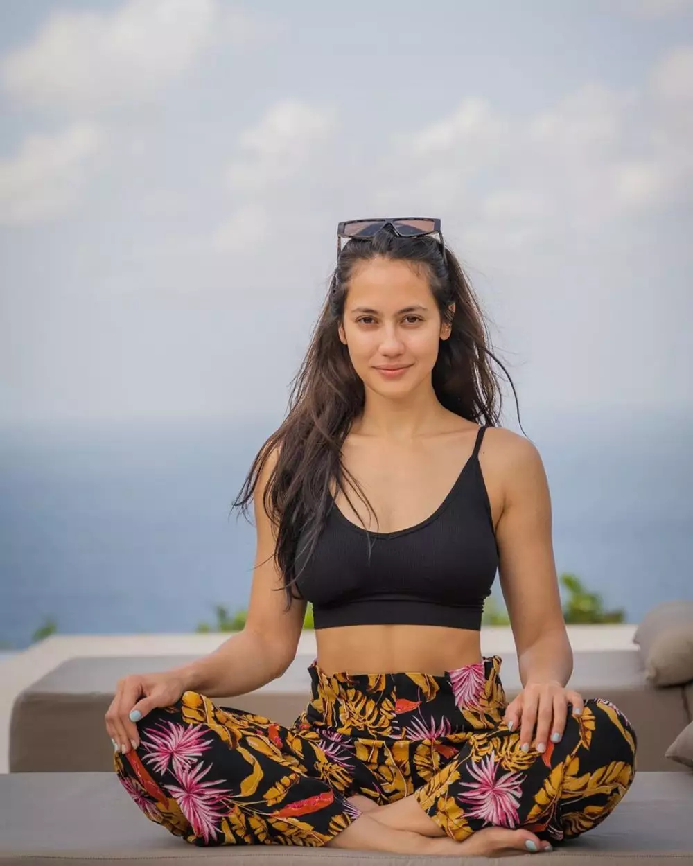 Potret seleb Tanah Air yang tetap olahraga saat liburan © 2020 brilio.net Potret seleb Tanah Air yang tetap olahraga saat liburan © 2020 brilio.net