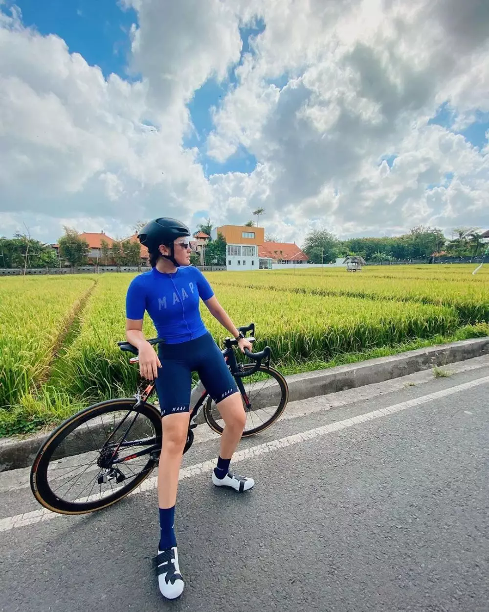 Potret seleb Tanah Air yang tetap olahraga saat liburan © 2020 brilio.net Potret seleb Tanah Air yang tetap olahraga saat liburan © 2020 brilio.net